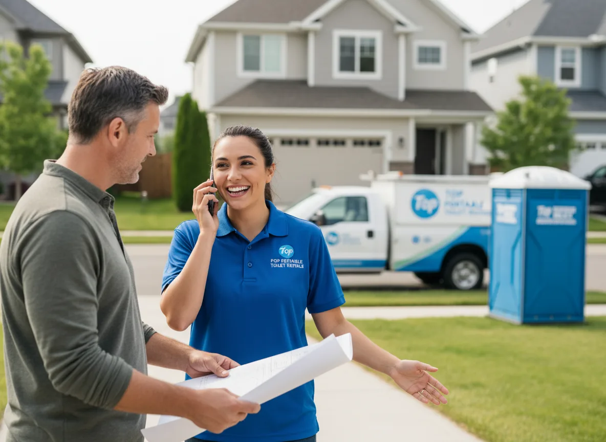 Short Term Porta Potty Rental Big Falls, MN FAQs